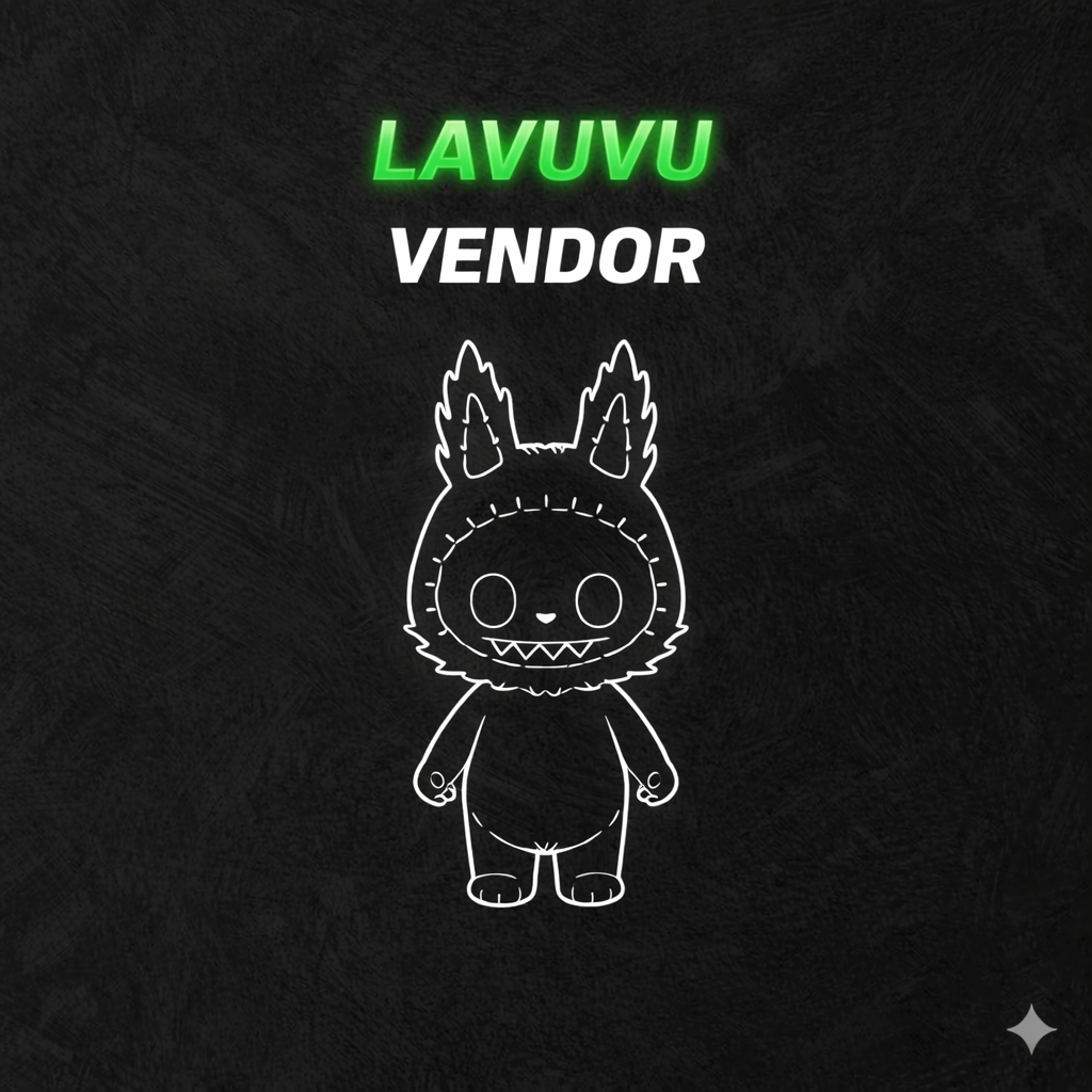 LAVUVU VENDOR + RESELLING GUIDE