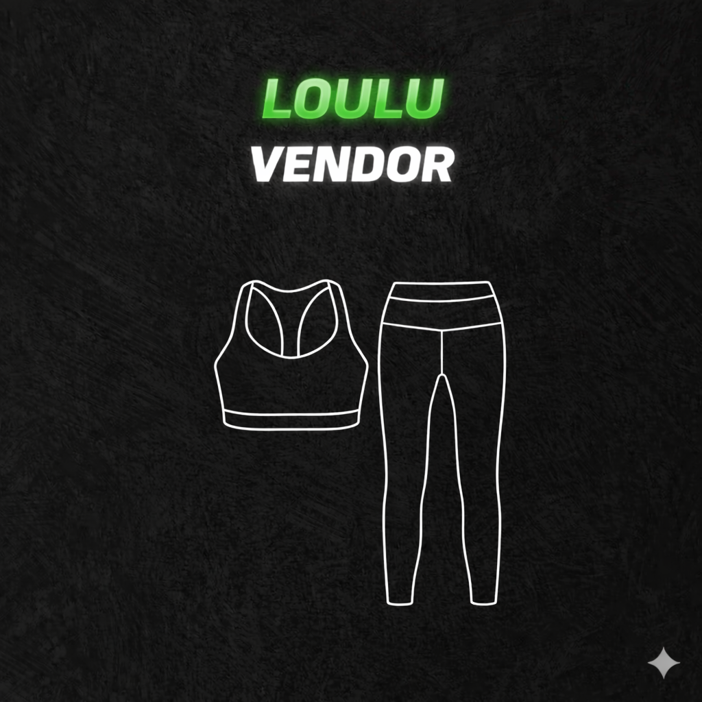 LOULU VENDOR + RESELLING GUIDE