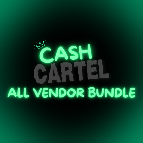 ALL VENDOR BUNDLE + RESELLING GUIDE