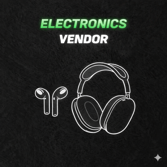 ELECTRONICS VENDOR + RESELLING GUIDE