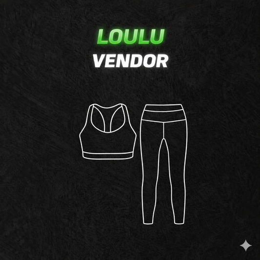 LOULU VENDOR + RESELLING GUIDE