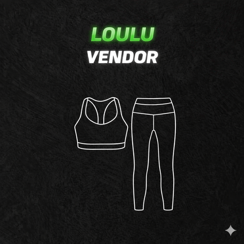 LOULU VENDOR + RESELLING GUIDE